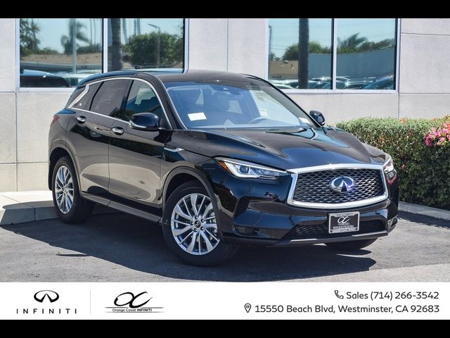 2024 INFINITI QX50 Pure