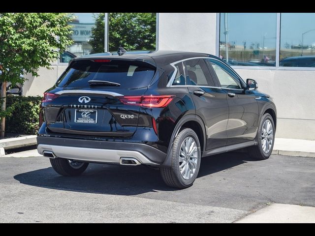 2024 INFINITI QX50 Pure