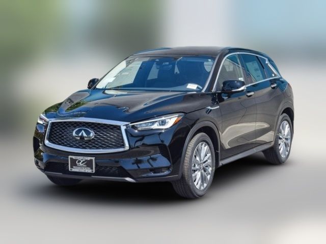 2024 INFINITI QX50 Pure