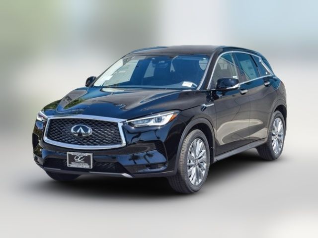 2024 INFINITI QX50 Pure