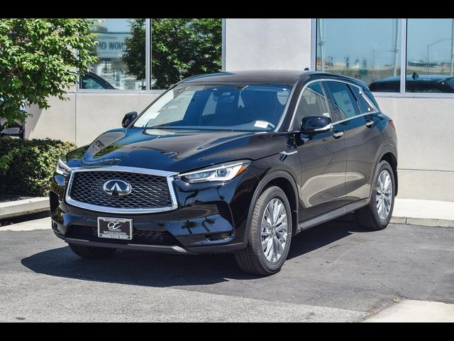 2024 INFINITI QX50 Pure