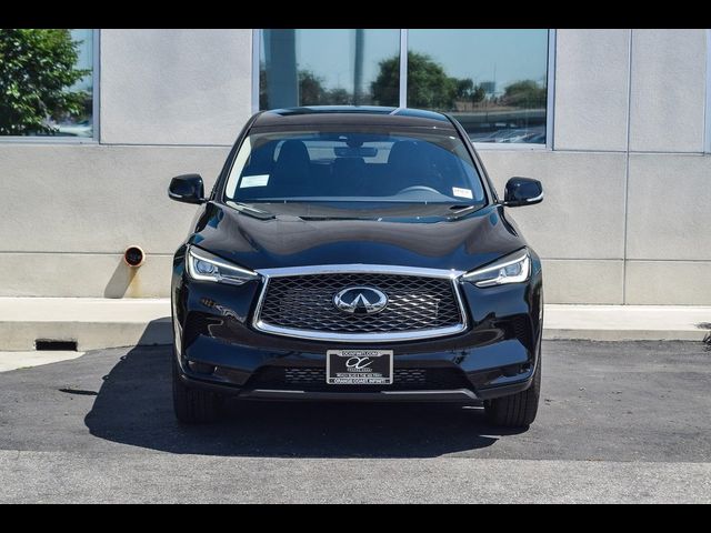 2024 INFINITI QX50 Pure