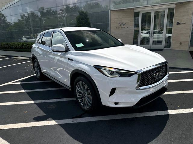 2024 INFINITI QX50 Pure