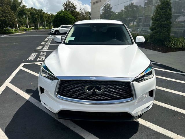 2024 INFINITI QX50 Pure