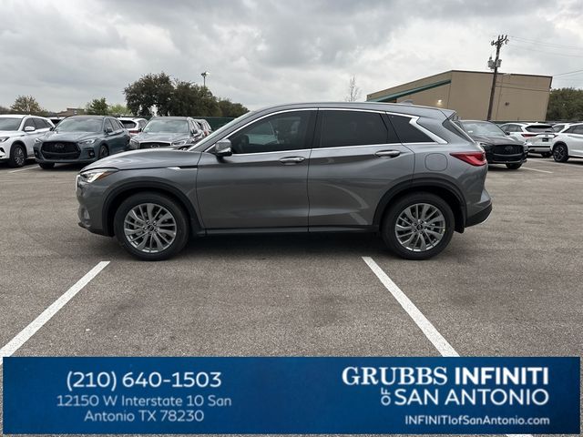 2024 INFINITI QX50 Pure