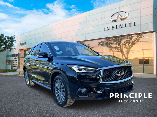 2024 INFINITI QX50 Pure