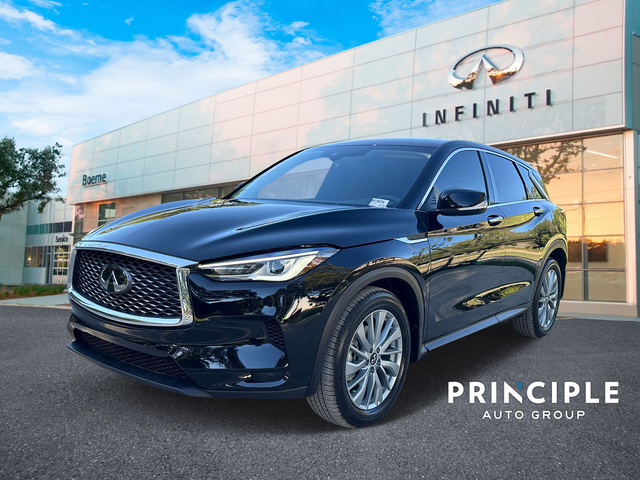 2024 INFINITI QX50 Pure