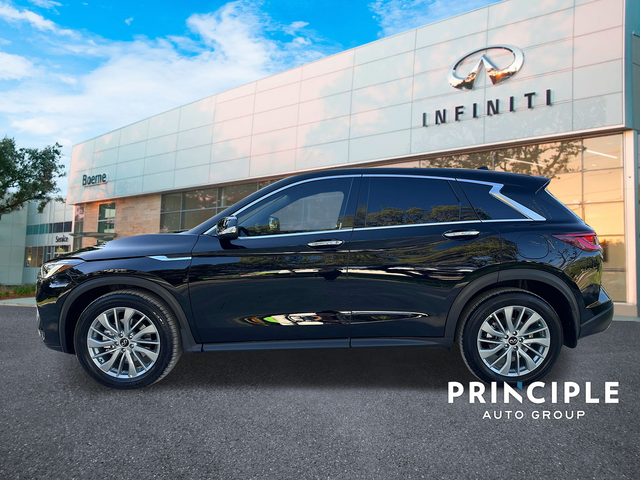 2024 INFINITI QX50 Pure