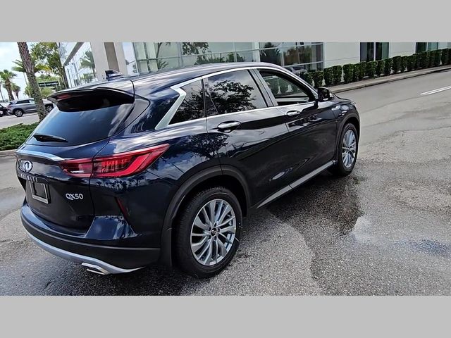 2024 INFINITI QX50 Pure