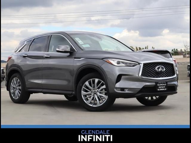 2024 INFINITI QX50 Pure