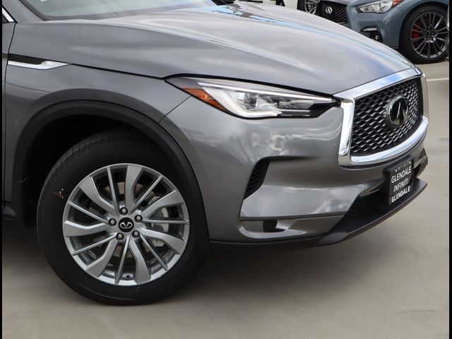 2024 INFINITI QX50 Pure