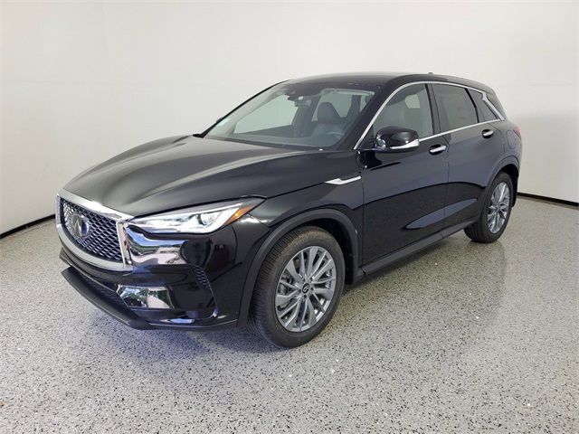 2024 INFINITI QX50 Pure