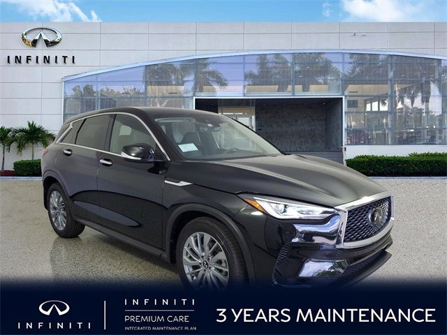 2024 INFINITI QX50 Pure