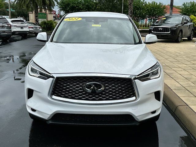 2024 INFINITI QX50 Pure