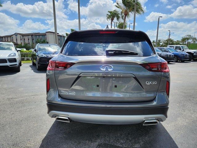 2024 INFINITI QX50 Pure