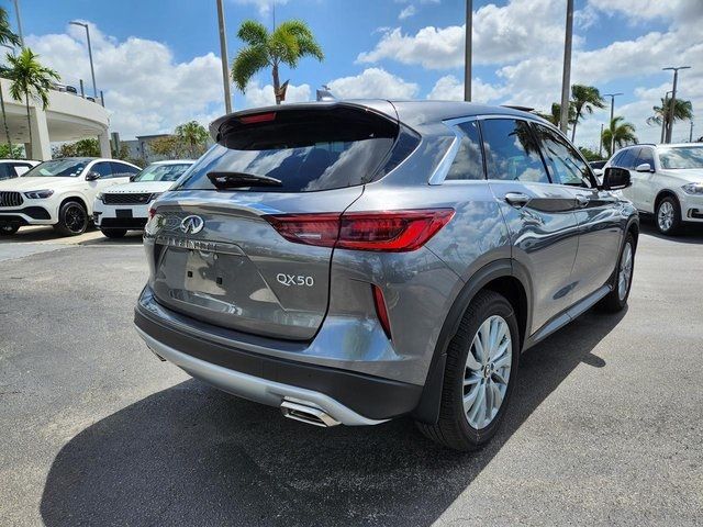 2024 INFINITI QX50 Pure