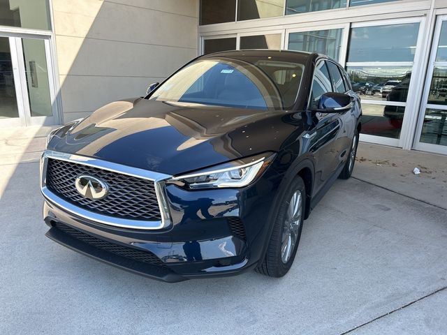 2024 INFINITI QX50 Pure