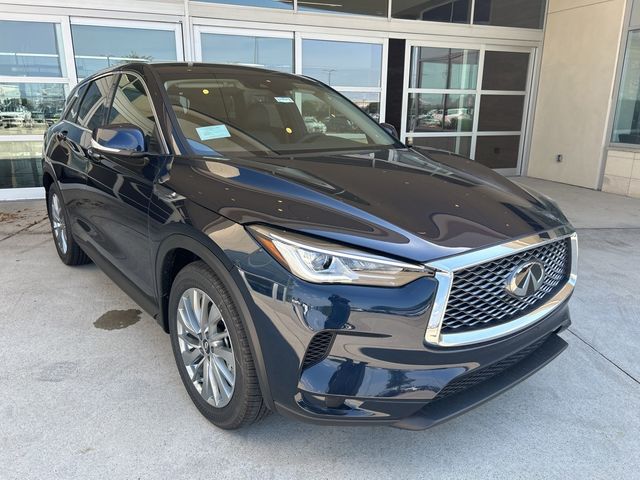 2024 INFINITI QX50 Pure