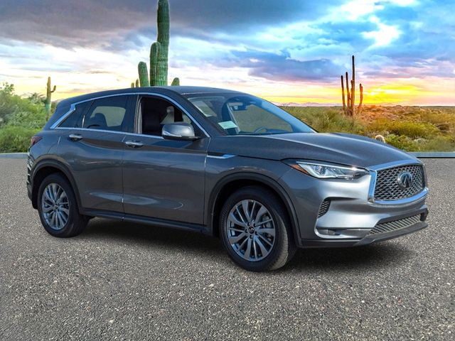 2024 INFINITI QX50 Pure