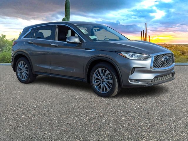 2024 INFINITI QX50 Pure