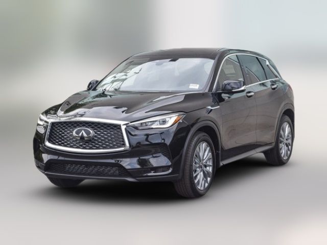 2024 INFINITI QX50 Pure