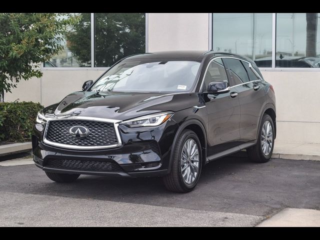 2024 INFINITI QX50 Pure