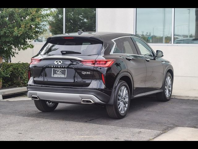 2024 INFINITI QX50 Pure