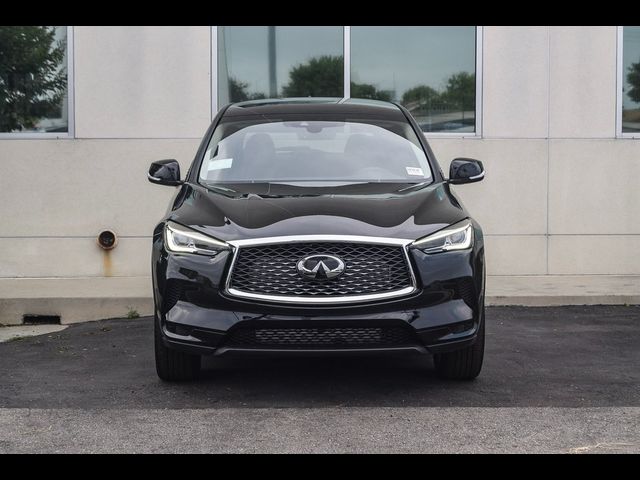 2024 INFINITI QX50 Pure