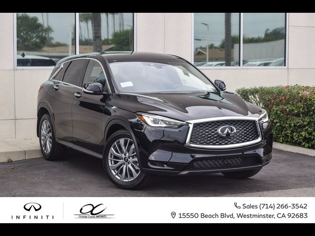 2024 INFINITI QX50 Pure