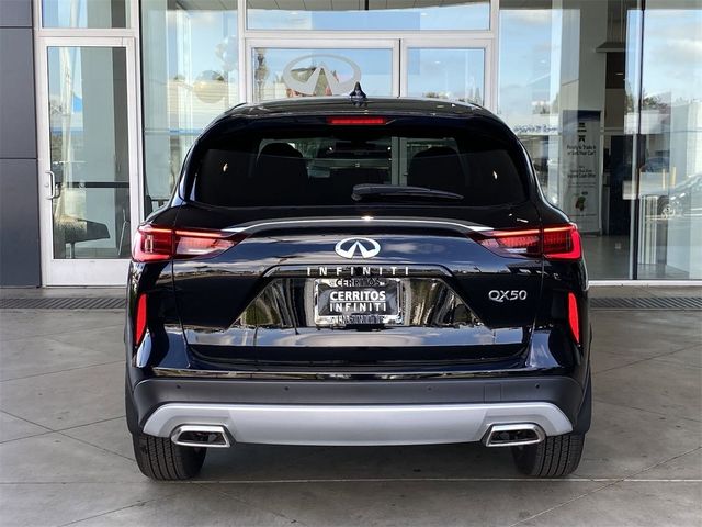 2024 INFINITI QX50 Pure