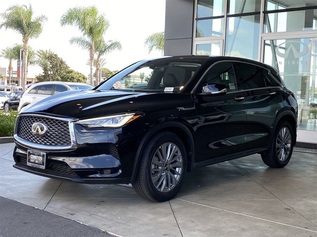 2024 INFINITI QX50 Pure