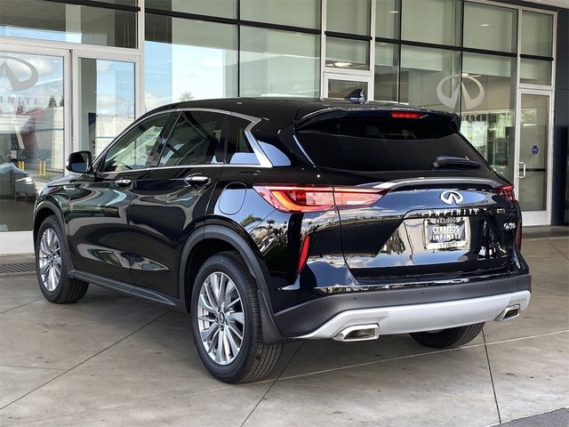 2024 INFINITI QX50 Pure