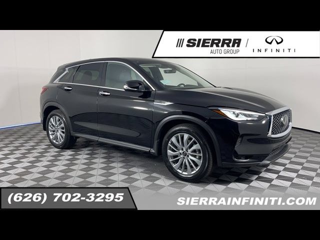 2024 INFINITI QX50 Pure