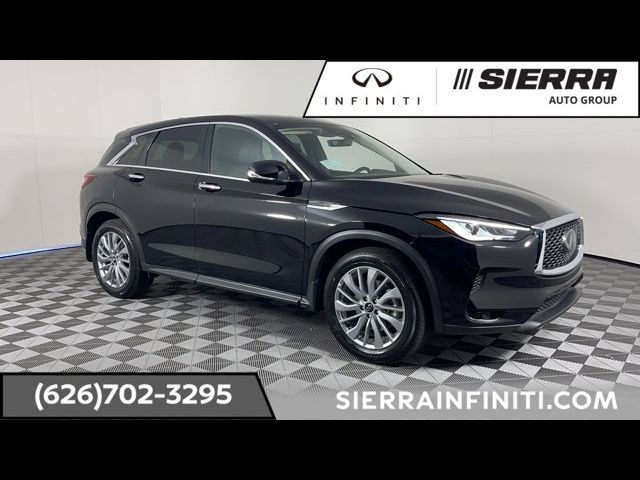 2024 INFINITI QX50 Pure