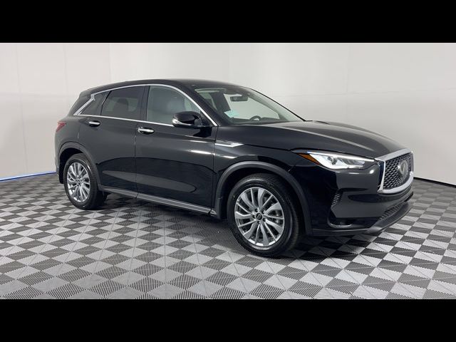 2024 INFINITI QX50 Pure