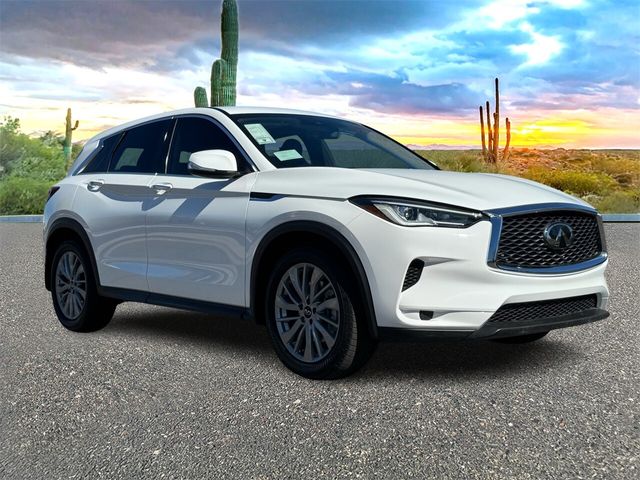 2024 INFINITI QX50 Pure