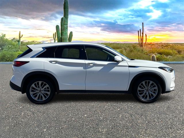 2024 INFINITI QX50 Pure