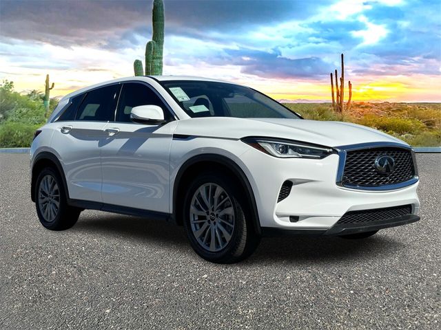 2024 INFINITI QX50 Pure