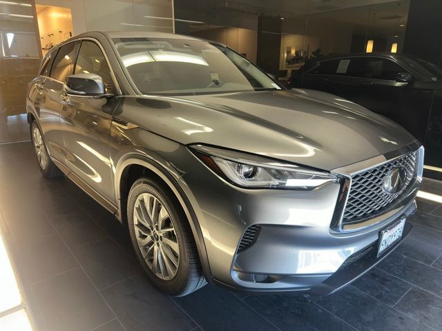 2024 INFINITI QX50 Pure