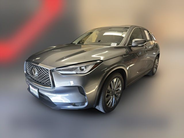 2024 INFINITI QX50 Pure