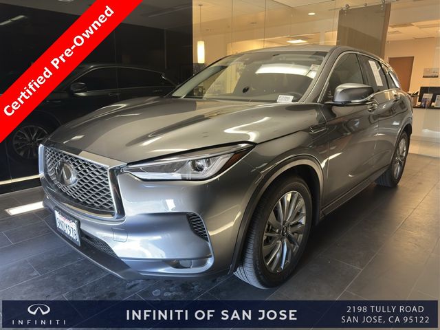 2024 INFINITI QX50 Pure