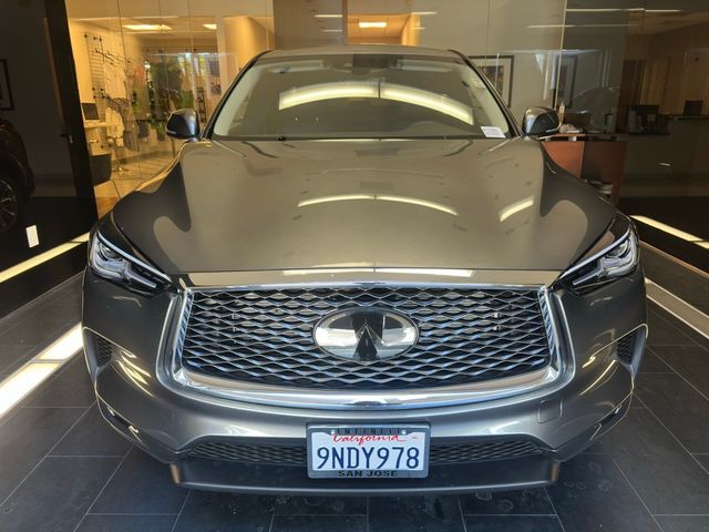 2024 INFINITI QX50 Pure