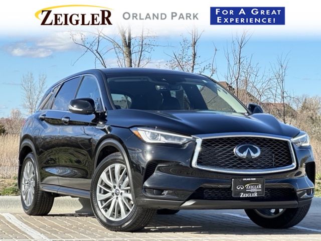 2024 INFINITI QX50 Pure