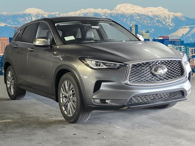 2024 INFINITI QX50 Pure