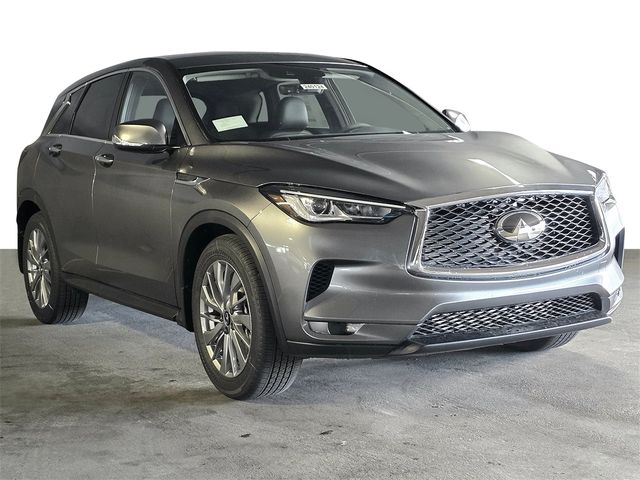 2024 INFINITI QX50 Pure