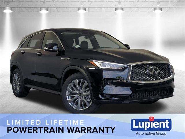 2024 INFINITI QX50 Pure