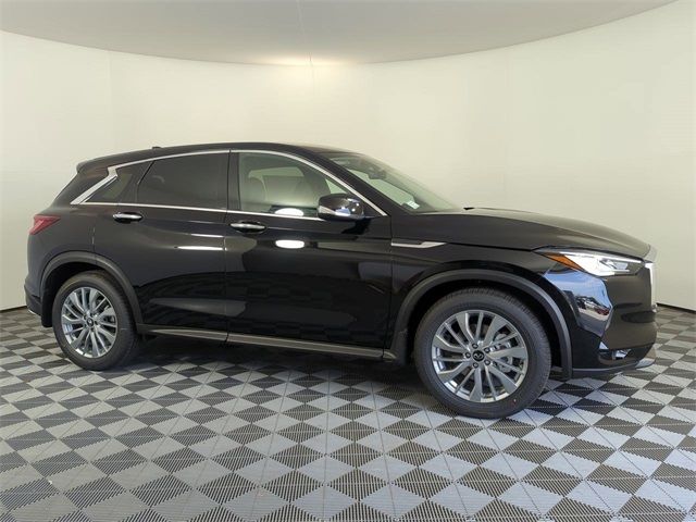 2024 INFINITI QX50 Pure