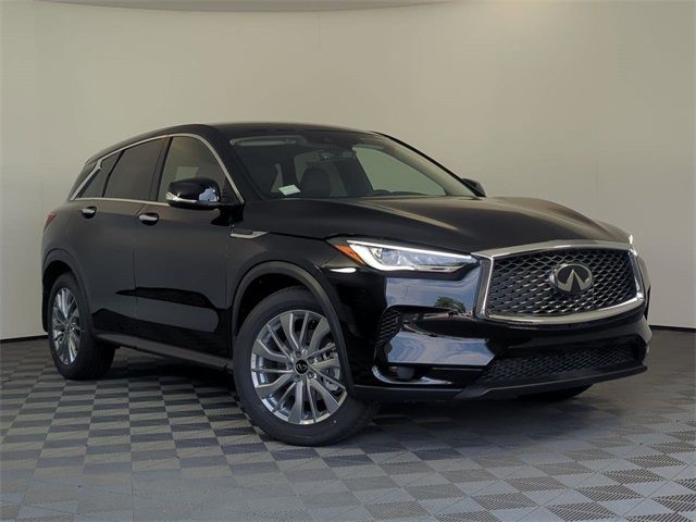 2024 INFINITI QX50 Pure