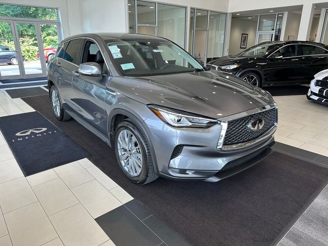 2024 INFINITI QX50 Pure