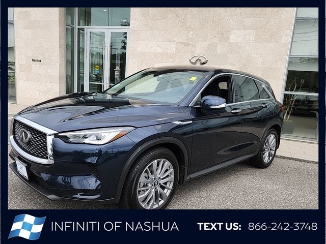 2024 INFINITI QX50 Pure